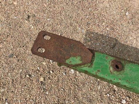 John Deere 740 Loader Mounting Brackets BigIron Auctions