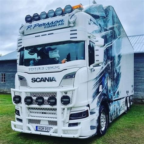 Pin by Fabrizio Fregnan on Scania truck | Show trucks, Trucks, Large truck