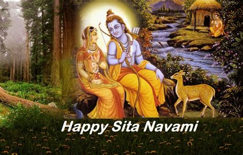 Sita Navami 2024, India - Venue, Date & Photos