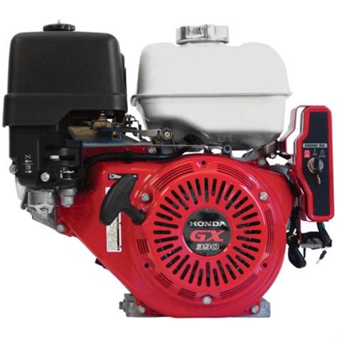 Honda GX 390 Engine, GX390UT2QAE2 — Pressure Washer Engines