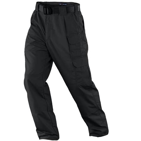 5.11 Taclite Pro Ripstop Cargo Pants for Men, Black, Size 38-32 - Walmart.com - Walmart.com