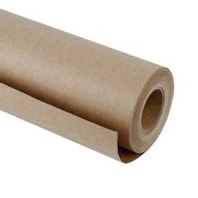 Brown Kraft Paper Roll - 36 Inch x 100 Feet - Recycled Paper Perfect f – Ruspepa