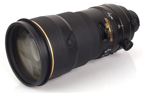 Nikon AF-S Nikkor 300mm f/2.8G ED VRII Review