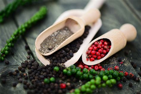 food, spices, Pepper, Black pepper (Spice) HD Wallpaper