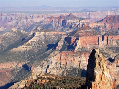 Point Imperial, North Rim of the Grand Canyon, Arizona