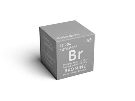 Bromine Chemical Symbol Stock Photos, Pictures & Royalty-Free Images ...