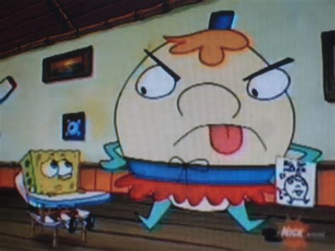 Spongebob Squarepants images Mrs. Puff HD wallpaper and background photos (25171770)