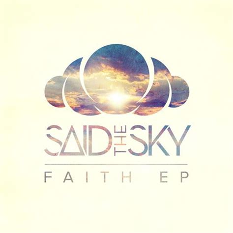 Listen Free to Said the Sky - Listen (Listen) Radio | iHeartRadio