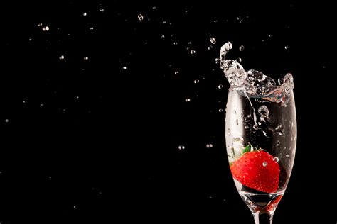 Strawberry Splash Stock Photos, Images and Backgrounds for Free Download