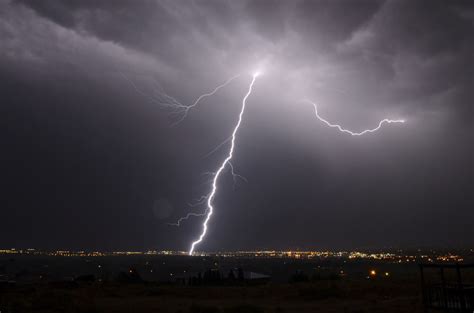 Lightning Strike Damage: Storm Statistics | Bulldog Adjusters