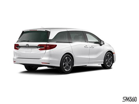 Village Honda | The 2022 Honda Odyssey Touring in Calgary