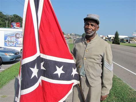 Douglass-Riverview News and Current Events: A Black Man and the Confederate Flag: A Study of ...