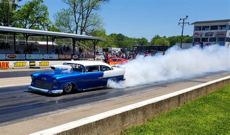 The NHRA Lucas Oil Drag Racing Series - Beech Bend Park