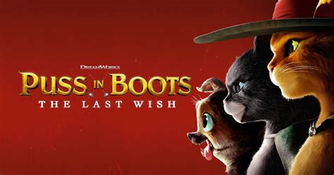 Watch Puss in Boots: The Last Wish (2022) Online | Peacock