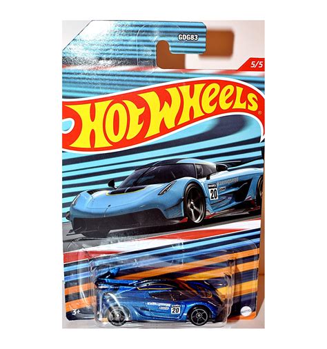 Hot Wheels 2020 Koenigsegg Jesko Cars, Trucks & Vans Toys & Hobbies