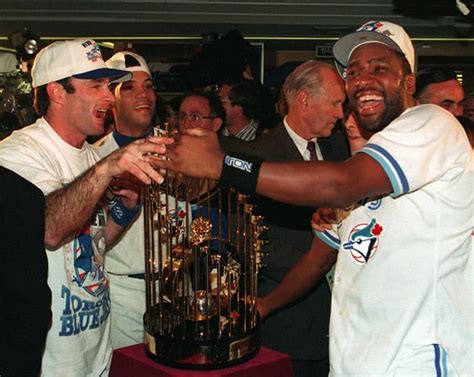 George Stroumboulopoulos Tonight | 20 Years Ago Today, Toronto Erupted As Their Blue Jays Won ...