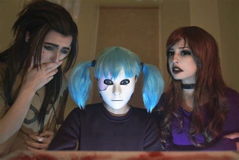 Sally Face - Gaius(justmike_L) Larry Johnson Cosplay Photo