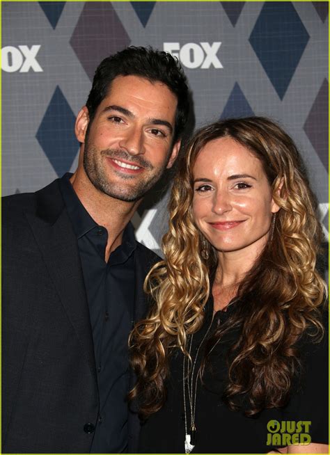 Lucifer's Tom Ellis Is Married to Meaghan Oppenheimer!: Photo 4302437 | Meaghan Oppenheimer, tom ...