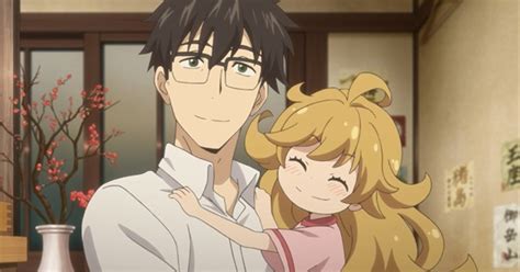 Favorite Anime Father / Child