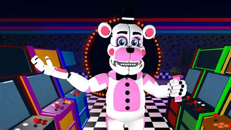 Prototype Funtime Freddy by fnafisthebest198787 on DeviantArt