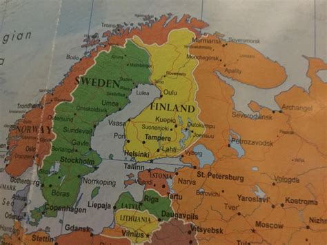 Hey guys I found Finland on the world map : notinteresting