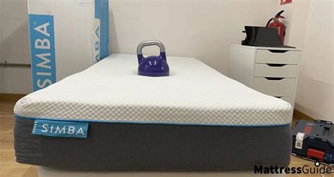 Simba Mattress Review UK | Tested | Coupons | September 2024