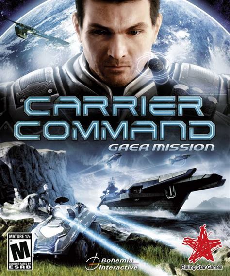 Carrier Command: Gaea Mission (Game) - Giant Bomb