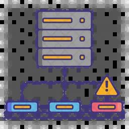 Fault Tolerant Design Icon - Free Download Network & Communication Icons | IconScout