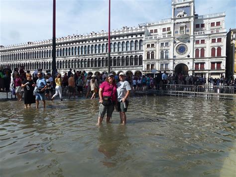 GC3Q9JF Venice. High Tide (Earthcache) in Veneto, Italy created by Dog-gone