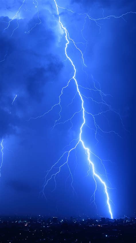 Lightning Wallpaper HD (64+ images)