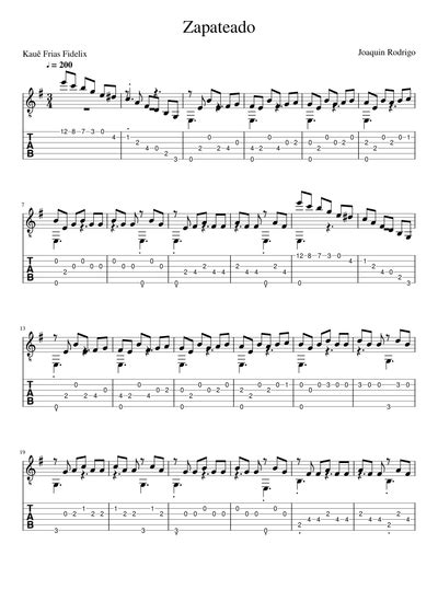 Joaquín Rodrigo Sheet music free download in PDF or MIDI on Musescore.com