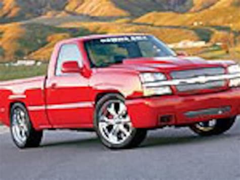 Custom 2004 Chevrolet Silverado - Feature Truck - Sport Truck Magazine