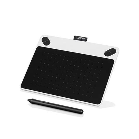 Wacom Intuos DRAW Pen Tablet, Small, White - Walmart.com - Walmart.com