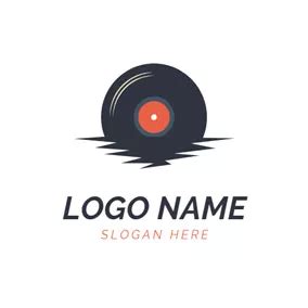 Free Record Label Logo Designs | DesignEvo Logo Maker