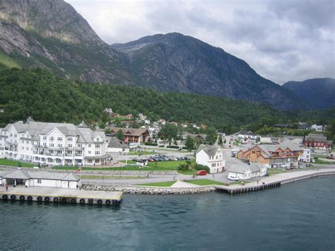 GC3MCT6 Visit Eidfjord (Traditional Cache) in Hordaland, Norway created ...