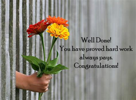 Congratulations for Promotion Message - Messages for Cards