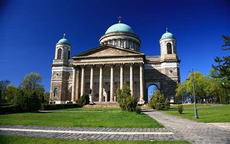 Esztergom Basilica | | Alluring World