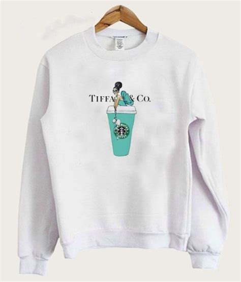 Tiffany & Co Sweatshirt - teenamycs