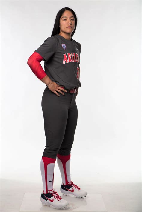 Photos: Arizona Wildcats debut six new softball uniforms