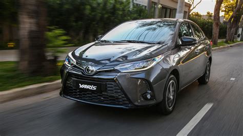 Toyota Yaris Sedan XLS 2023: preço PcD, fotos, equipamentos e mais - Mundo do Automóvel para PCD