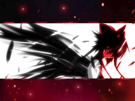 Red Gif Background Anime - img-woot