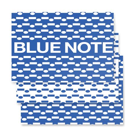 Blue Note Wrapping Paper – Blue Note Records