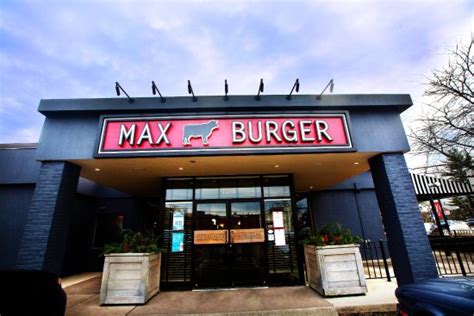 Max Burger, West Hartford - Menu, Prices & Restaurant Reviews - Tripadvisor