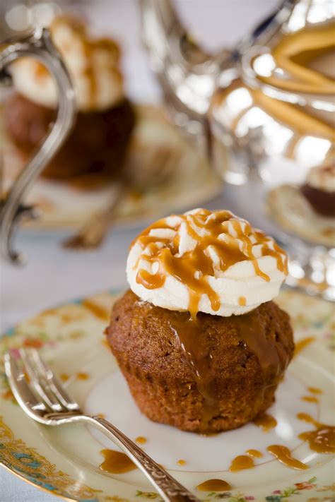 Sticky Toffee Pudding Cupcakes | Cupcake Project