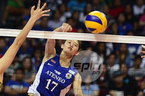 Maddie Madayag out for rest of season for Ateneo Lady Eagles with ACL injury