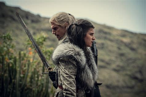 'The Witcher': Do Geralt and Yennefer Wind Up Together in Andrzej ...