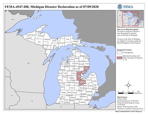 Designated Areas | FEMA.gov