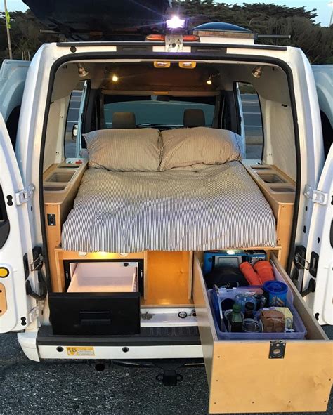 Build Your Own Camper Van Kit - Build Your Own Camper Van - Tips And Ideas : Sportsmobile can ...