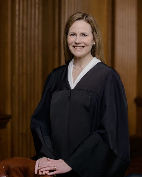 Justice Amy Coney Barrett | The Supreme Court Historical Society