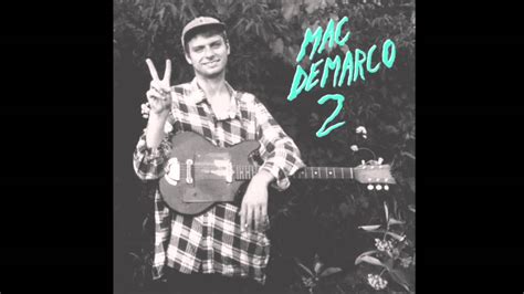 Mac DeMarco // "My Kind Of Woman" Chords - Chordify